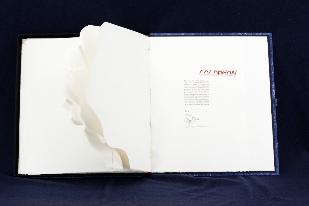 from the "Not Quite Bernadette" book 